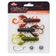 Berkley Pulse Realistic Cheb Cheburashka Fishing Pack 10cm 